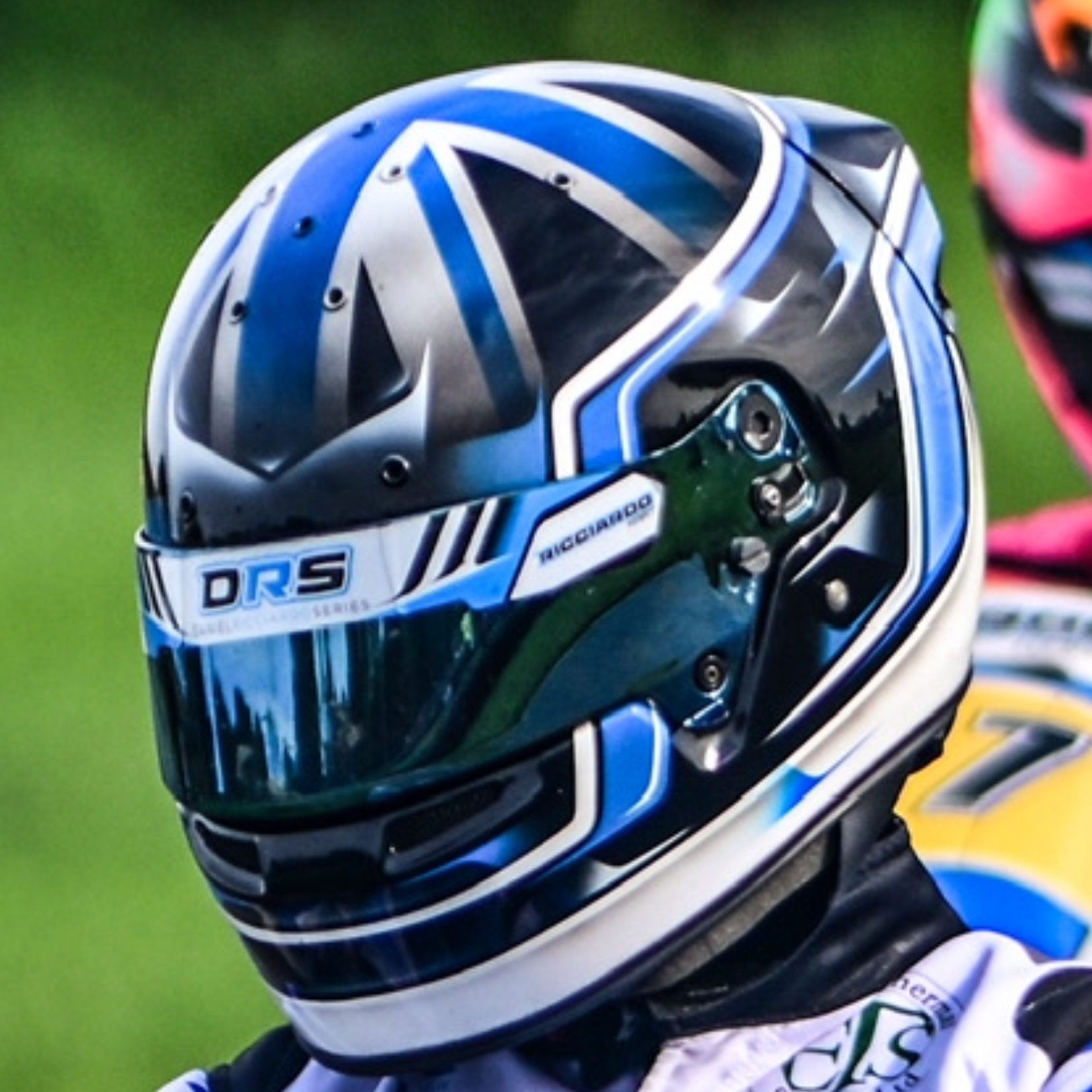 Helmet Photo